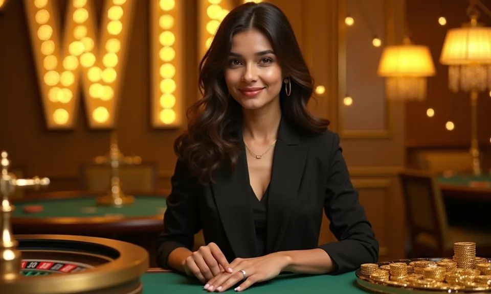 Mobile casino lobby